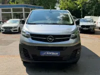 Gebraucht Opel Vivaro-e Combi Edition 120 PS (88 kW) 2022 Grau Van / Kleinbus