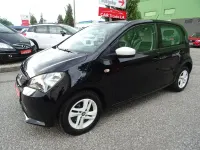 Gebraucht Seat Mii Style 75 PS (55 kW) 2014 Schwarz Kleinwagen