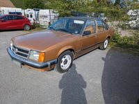 Second-hand Opel Commodore S 116 CP (85 kW) 1977 Auriu Coupe
