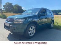 gebraucht Suzuki Grand Vitara 4x4*2.Hand*Klima*AHK*Automatik