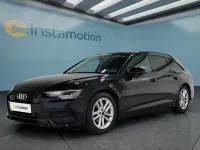 Gebraucht Audi A6 163 PS (119 kW) 2023 Schwarz Kombi