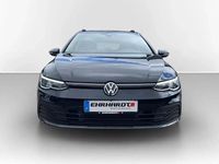 Usata VW Golf VIII Life 110 CV (80 kW) 2022 Nero Station wagon