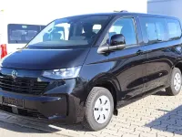 Nowe VW Transporter 150 KM (110 kW) 2026 Czarny Van