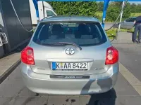Gebraucht Toyota Auris Luna 125 PS (91 kW) 2007 Silber Kleinwagen