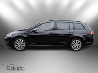 gebraucht VW Golf VII Variant Comfortline DSG / Navi/Sitzhz