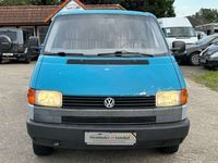 gebraucht VW Caravelle T4LKW Zulassung Bulli Transporter