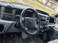Gebraucht Ford Transit 110 PS (80 kW) 2007 Grau Kombi