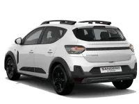 Neu Dacia Sandero Extreme 122 PS (89 kW) 2026 Arktisweiß SUV