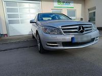Gebraucht Mercedes C250 204 PS (150 kW) 2010 Grau Limousine