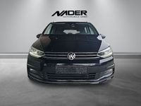 gebraucht VW Touran Highline/7Sitzer/ACC/DAB/AHK/APP/LED/Kam