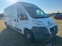 Gebraucht Fiat Ducato 120 PS (88 kW) 2007 Weiß Van