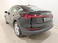Gebraucht Audi e-tron Ambiente 230 kW (313 PS) 2022 Brillantschwarz SUV