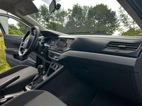 Gebraucht VW Polo Trendline 80 PS (58 kW) 2019 Grau Kleinwagen