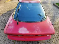 Käytetty Ford Probe 163 HP (119 kW) 1993 Punainen Coupe - kaksiovinen