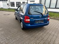 Brugt Mazda Demio 80 HK (58 kW) 2001 Blå Hatchback