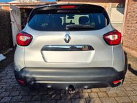 Gebraucht Renault Captur Luxe 90 PS (66 kW) 2015 Grau SUV