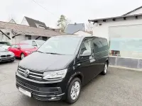 Używany VW Multivan 204 KM (150 kW) 2018 Czarny Minivan