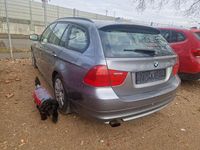 Gebraucht BMW 318 143 PS (105 kW) 2011 Spacegrau metallic Kombi