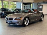 Gebraucht BMW Z4 Sport Line 192 PS (141 kW) 2003 Grau Cabrio