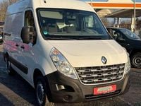 Gebraucht Renault Master 101 PS (74 kW) 2011 Gletscherweiss Van / Kleinbus