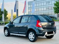 gebraucht Dacia Sandero 1.6MPI Stepway Klima