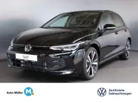 Gebraucht VW Golf VIII Goal 116 PS (85 kW) 2025 Schwarz Limousine