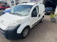 Gebraucht Citroën Nemo 2013 Weiß Van / Kleinbus