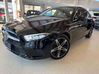 gebraucht Mercedes A220 d 4M Limousine+MULTIBEAM+18 Zoll+Kamera+Progressiv