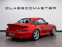 Gebraucht Porsche 993 408 PS (300 kW) 1996 Rot