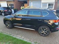 gebraucht Seat Ateca 1.5 TSI ACT 110kW FR Black Edition DSG...