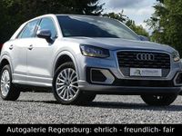 Gebraucht Audi Q2 Design 150 PS (110 kW) 2017 Silber SUV