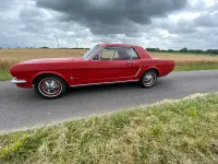 Gebraucht Ford Mustang 122 PS (89 kW) 1965 Coupé