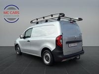 Gebraucht Renault Kangoo Rapid Extra 95 PS (69 kW) 2021 Grau Van / Kleinbus