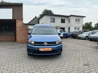 Gebraucht VW Caddy 150 PS (110 kW) 2017 Blau Van / Kleinbus