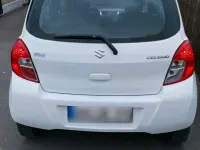 Gebraucht Suzuki Celerio 67 PS (49 kW) 2016 Weiß Kleinwagen