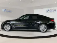 Używany BMW i4 Shadowline 250 kW (340 KM) 2023 Czarny Sedan/Limuzyna