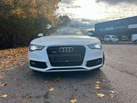 Gebraucht Audi A5 Cabriolet 245 PS (180 kW) 2013 Weiß Cabrio