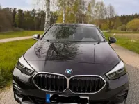 Gebraucht BMW 218 136 PS (100 kW) 2022 Schwarz Coupé