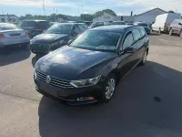 Gebraucht VW Passat Comfortline 150 PS (110 kW) 2015 Schwarz Kombi