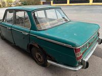 Second-hand BMW 1800 110 CP (80 kW) 1966 Verde Berlinǎ