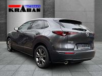 Gebraucht Mazda CX-30 Selection 179 PS (131 kW) 2020 Machine gray SUV
