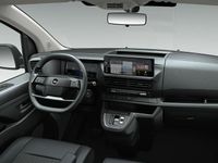 Neu Opel Vivaro 177 PS (130 kW) 2025 Schnee weiß Van / Kleinbus