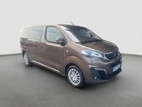Gebraucht Peugeot Traveller Active 177 PS (130 kW) 2018 Rich oak braun Van / Kleinbus