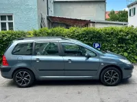 Gebraucht Peugeot 307 109 PS (80 kW) 2007 Grau Kombi