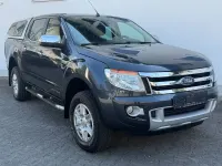 Gebraucht Ford Ranger 150 PS (110 kW) 2013 Grau Pickup