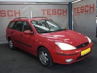 Gebraucht Ford Focus 116 PS (85 kW) 2002 Rot Limousine