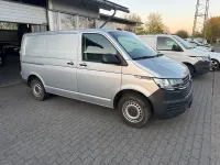 Gebraucht VW Transporter 150 PS (110 kW) 2020 Silber Van