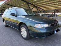 Gebraucht Subaru Legacy 116 PS (85 kW) 1996 Grün Limousine