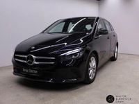 Gebraucht Mercedes B200 150 PS (110 kW) 2019 Schwarz Van / Kleinbus