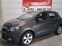 Gebraucht Opel Mokka Edition 136 PS (100 kW) 2015 Grau SUV